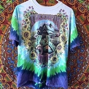 Liquid Blue L Grateful Dead Terrapin Station SS